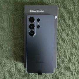 Samsung Galaxy S26 Ultra 12/256 Viola NUOVO!!!!
