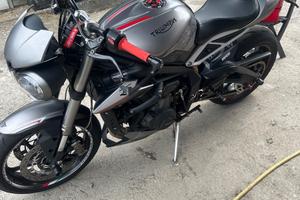 Triumph Street Triple rs - 2018