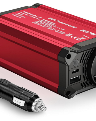Inverter 12v 220v Auto 300W – NUOVO