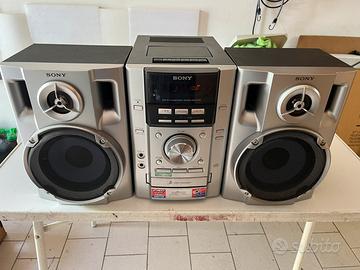 Sony MHC-EC50