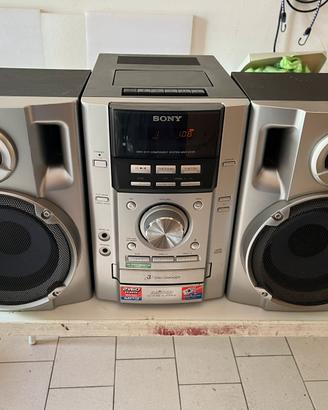 Sony MHC-EC50