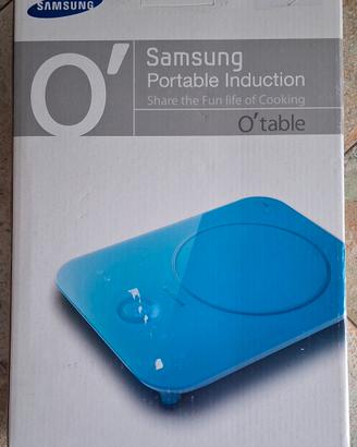 piastra induzione portatile Samsung