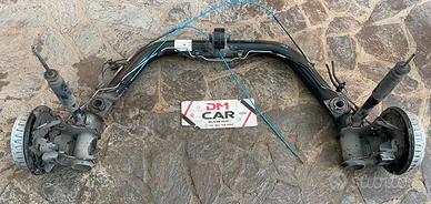 PONTE POSTERIORE SMART 453