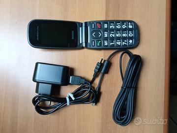 Telefono Cellulare Brondi per anziani 