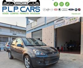 Ford Fiesta 1.4 TDCi 5p. Ghia