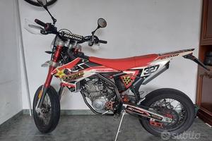 FANTIC MOTOR TL 125M