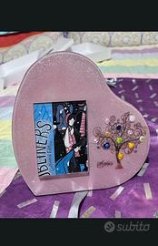 Cornice in Vetro di Murano Idea