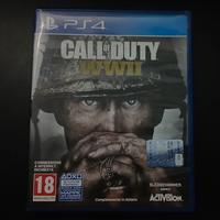 CALL OF DUTY WWII PS4