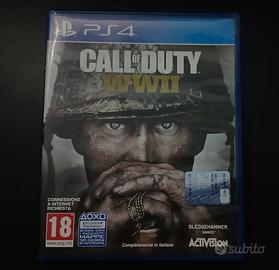 CALL OF DUTY WWII PS4