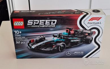Lego Formula 1