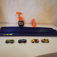 Micro Skegge Micro Machines più pista