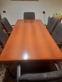tavolo riunione