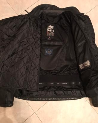 Giubbotto per moto taglia 53