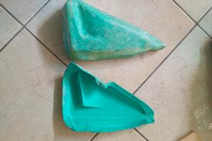 Stampo per parti in carbonio HONDA CB 1000