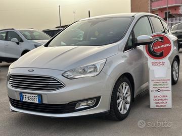 Ford C-Max 2016 1.6 120CV GPL Titanium RESTYLING P