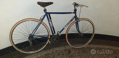 bici da corsa bianchi 73/74