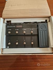 Guitar Rig, pedaliera chitarra modello Kontrol 3