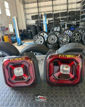 Stop led Jeep Renegade
