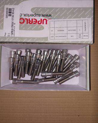Bullone M12 ×55.
