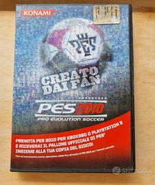 Pes 2010 Creato dai Fan 