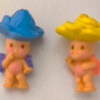 Fairy Winkles Folletti dei Fiori Vintage anni 90