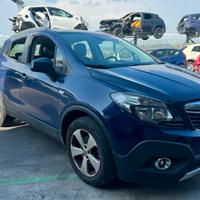 RICAMBI USATI OPEL MOKKA 2016 1.6 BENZINA "F16D4"