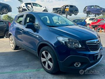 RICAMBI USATI OPEL MOKKA 2016 1.6 BENZINA "F16D4"