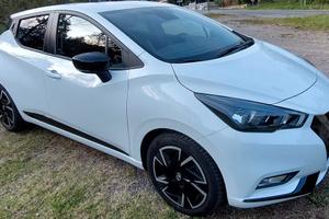 Nissan micra 1.0 ig-t Eco N-Design GPL