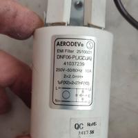 Filtro interferenza lavatrice Candy/hoover