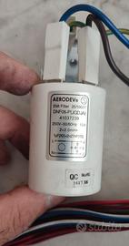 Filtro interferenza lavatrice Candy/hoover