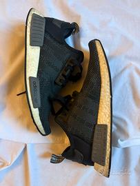 Scarpe Adidas Originals NMD R1 tg 43 1/3