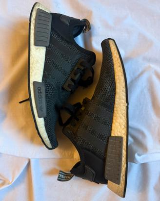 Scarpe Adidas Originals NMD R1 tg 43 1/3