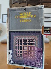Cosmo - Witold Gombrowitcz - Feltrinelli (1990)
