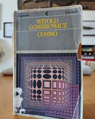 Cosmo - Witold Gombrowitcz - Feltrinelli (1990)