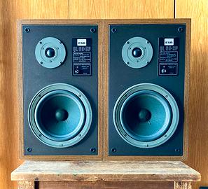 Casse ESB in legno primi anni ‘80 * pari al nuovo