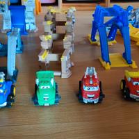 Pista Tonka Chuck & Friends