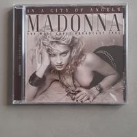 CD Madonna  dei Virgin tour Live in Los Angeles 