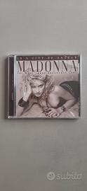 CD Madonna  dei Virgin tour Live in Los Angeles 