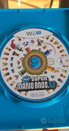 New Super Mario Bros. U, WiiU