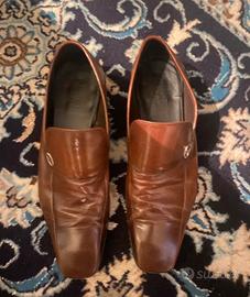 Mocassino uomo gucci