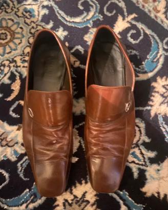 Mocassino uomo gucci