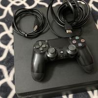 Ps4 slim 500gb