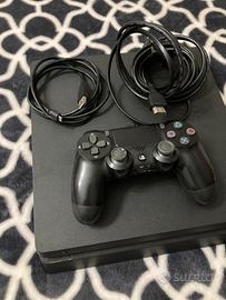 Ps4 slim 500gb