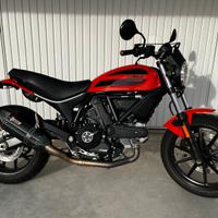Ducati Scrambler Sixty2