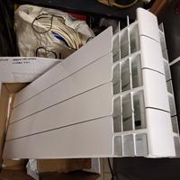 elementi di alluminio per riscaldamento