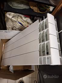 elementi di alluminio per riscaldamento