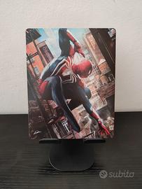 Steelbook Spiderman ps4