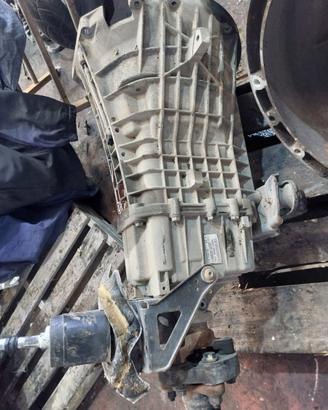 Cambio Iveco Daily 2° Serie 5 marce (89-00) Squalo