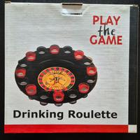 Gioco da tavolo alcolico Drinking Roulette