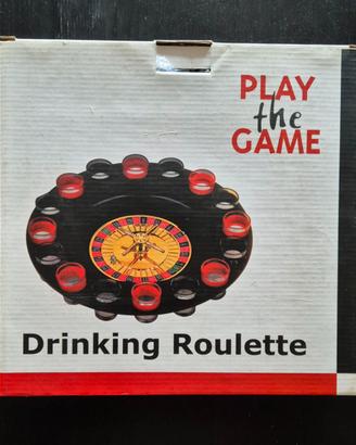 Gioco da tavolo alcolico Drinking Roulette